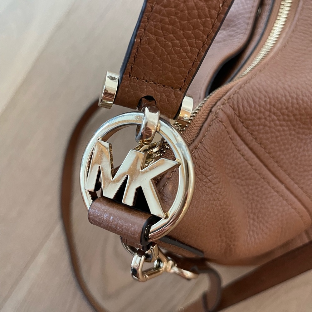 Michael Kors Brown Shoulder Bag